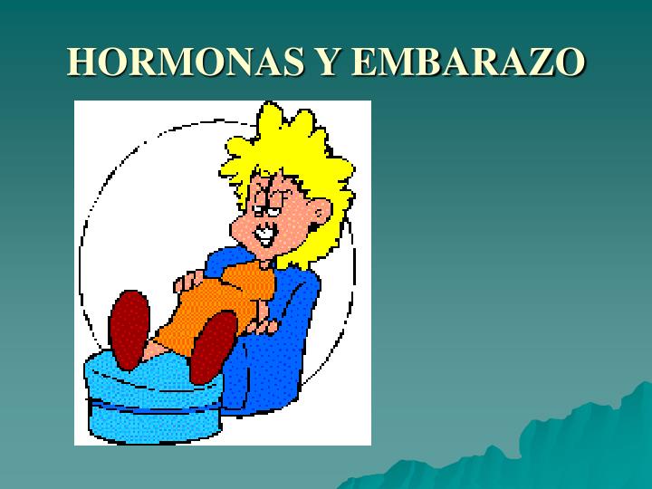 hormonas y embarazo