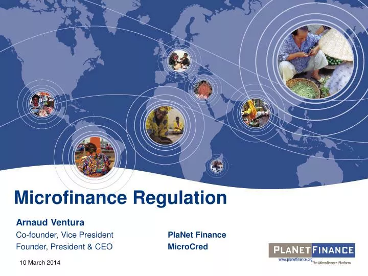 microfinance regulation