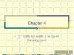 Chapter 4 - slide 1