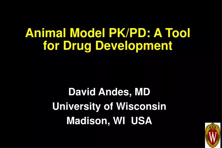 animal model pk pd a tool for drug development