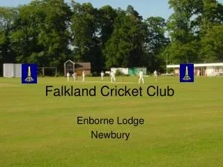 Falkland Cricket Club