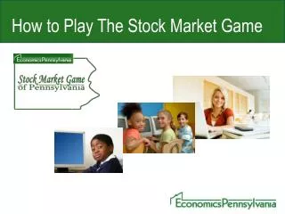 How to Play The Stock Market Game