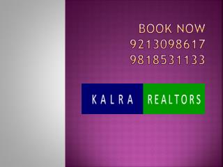 9810309288 m3m polo suites *kalra realtors*