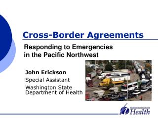 Responding to Emergencies in the Pacific Northwest