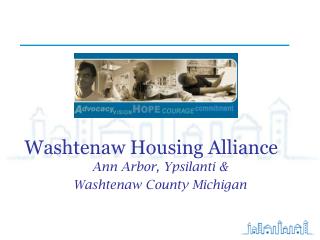 Washtenaw Housing Alliance