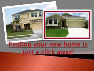 take a peek at our fl new homes today!