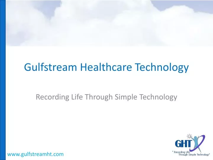 gulfstream healthcare technology