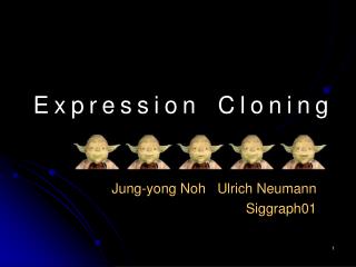 Expression Cloning