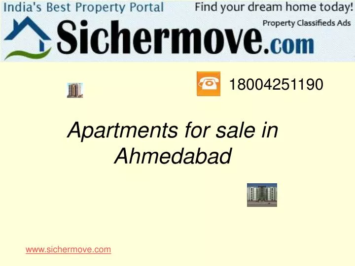 apartments for sale in ahmedabad