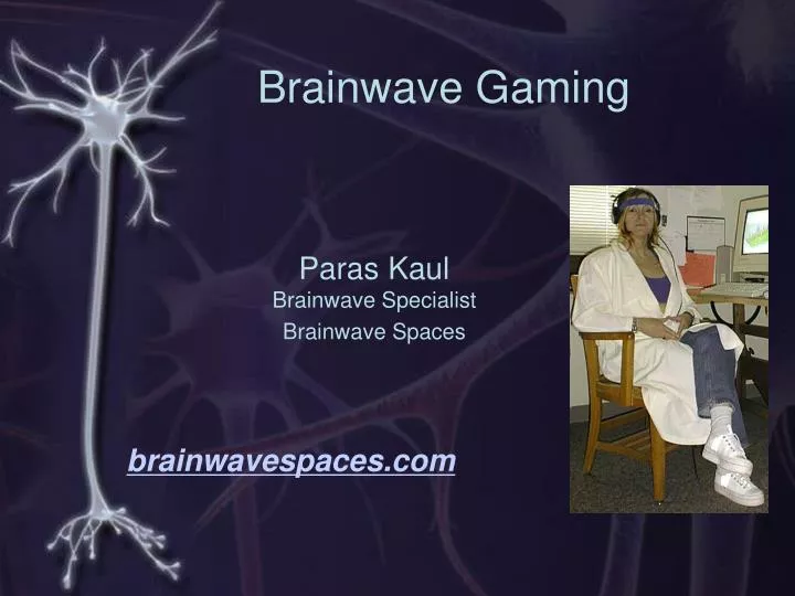brainwave gaming
