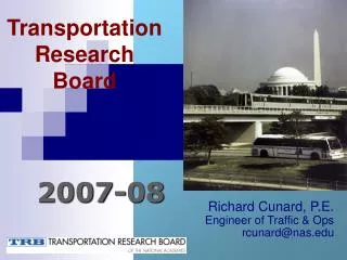 Transportation Research Board