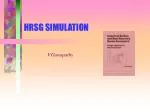 HRSG SIMULATION