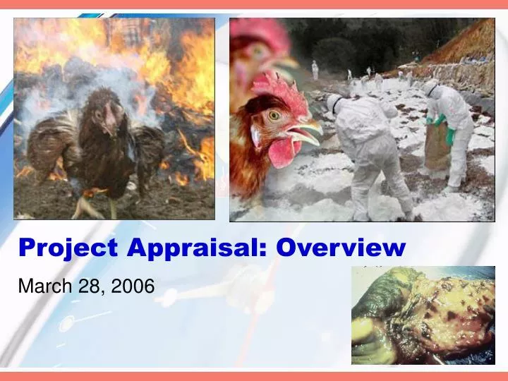 project appraisal overview