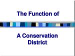 The Function of - slide 1