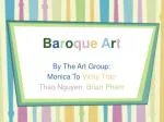B a r o qu e A r t - slide 1
