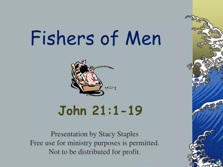 fishers of men