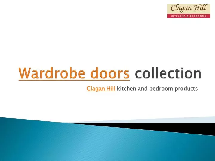 wardrobe doors collection