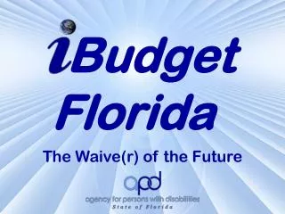 Budget Florida