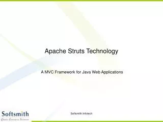 Apache Struts Technology