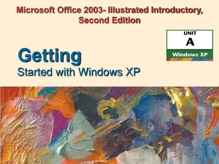 microsoft office 2003 illustrated introductory second edition