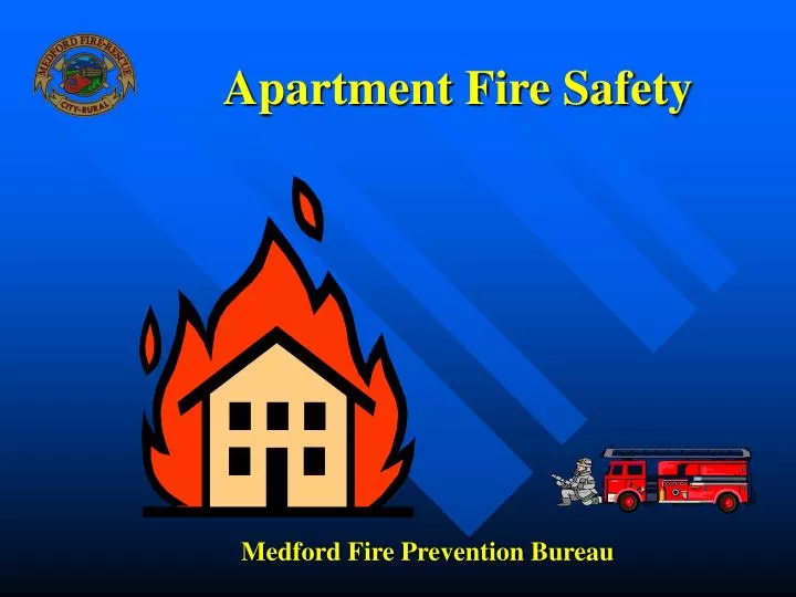 apartment fire safety