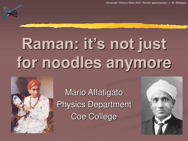 raman it s not just for noodles anymore