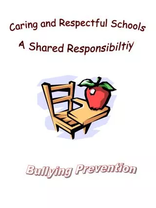 Caring and Respectful Schools