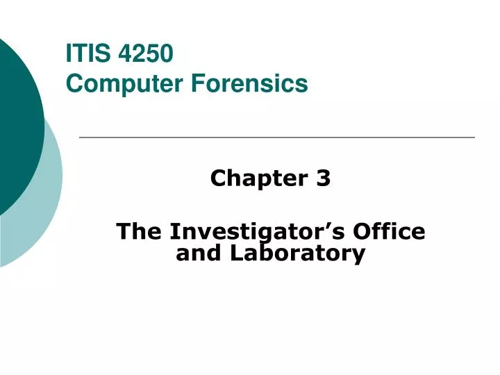itis 4250 computer forensics