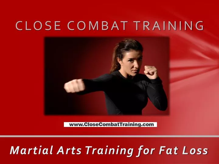 close combat training