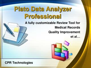 Plato Data Analyzer Professional