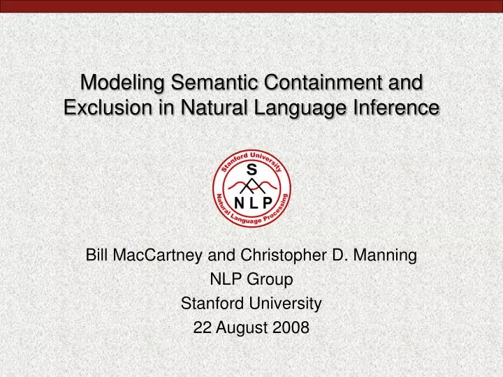 modeling semantic containment and exclusion in natural language inference