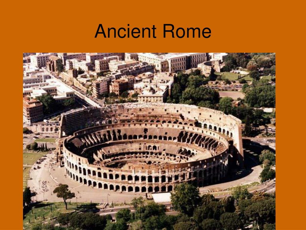 PPT - Ancient Rome PowerPoint Presentation, free download - ID:159197