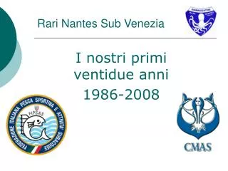 Rari Nantes Sub Venezia
