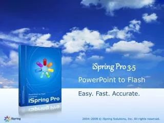 PowerPoint to flash