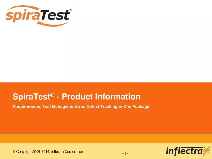 spiratest product information