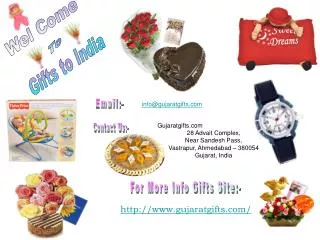 gifts to india, send gifts, online gift to india
