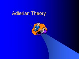 Adlerian Theory