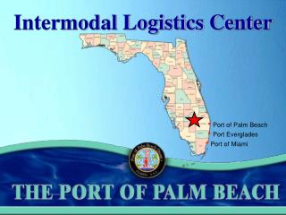 Intermodal Logistics Center