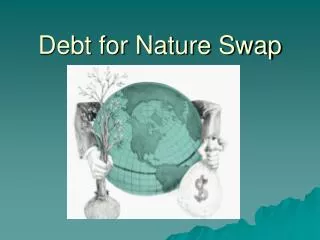 Debt for Nature Swap