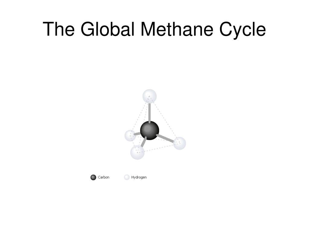 PPT - The Global Methane Cycle PowerPoint Presentation, free download ...