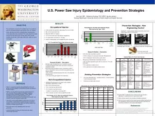 U.S. Power Saw Injury Epidemiology and Prevention Strategies