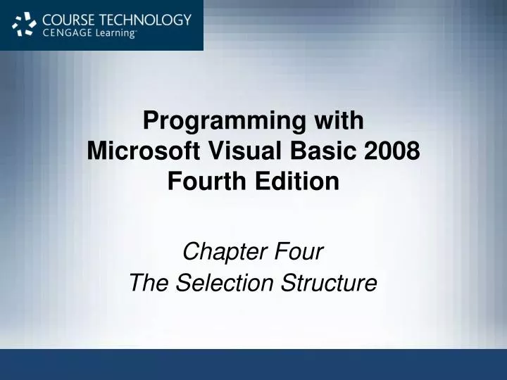 programming with microsoft visual basic 2008 fourth edition