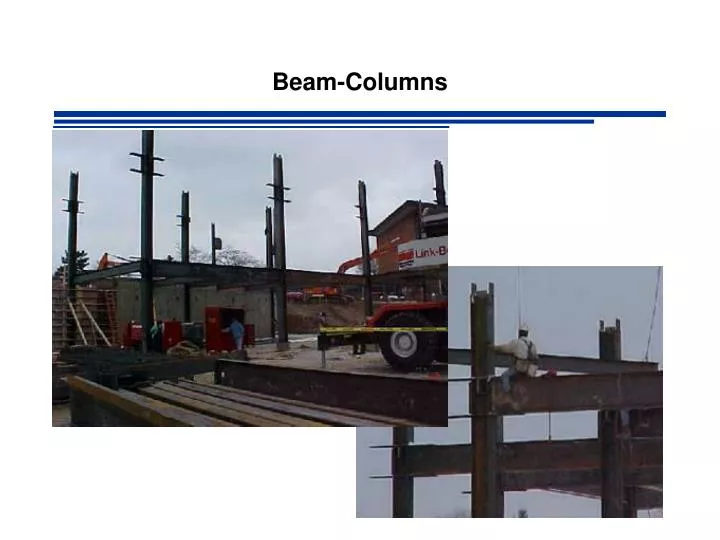 beam columns