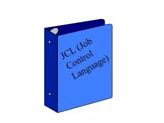 JCL (Job Control Language)