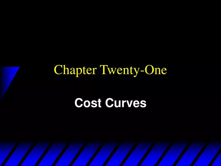 chapter twenty one