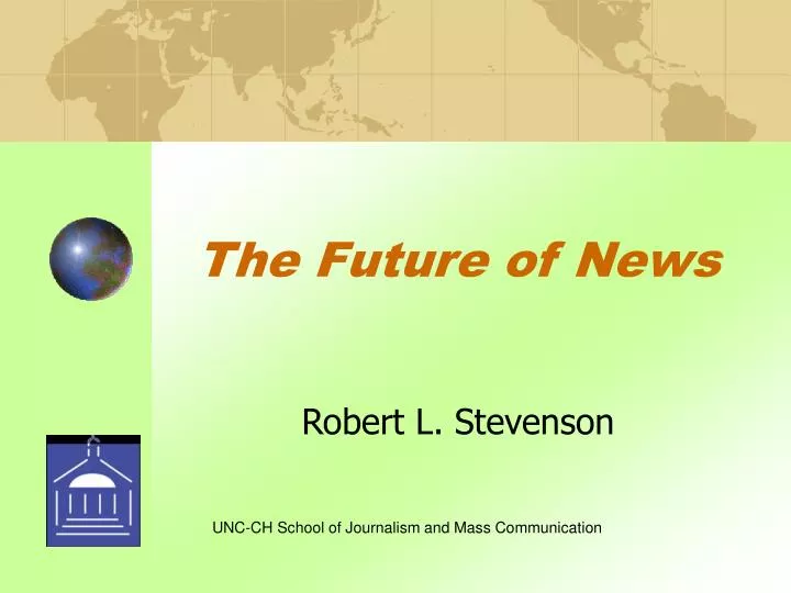 the future of news