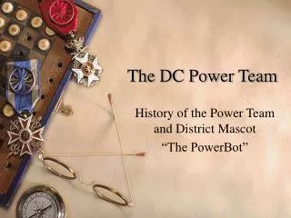 The DC Power Team