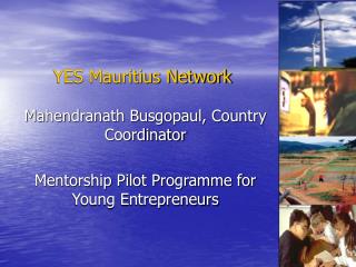 YES Mauritius Network