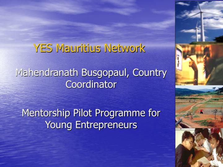 yes mauritius network