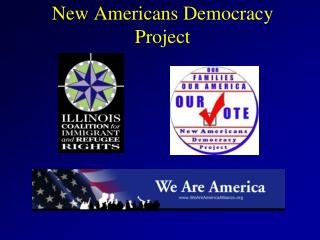 New Americans Democracy Project
